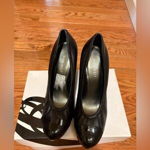 Nine West Black Heels for Women Pre- Owned